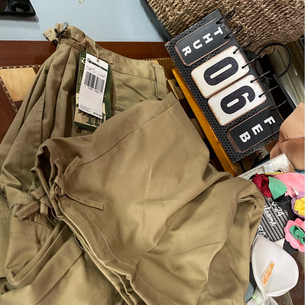 regal wear cargo pants/tactical